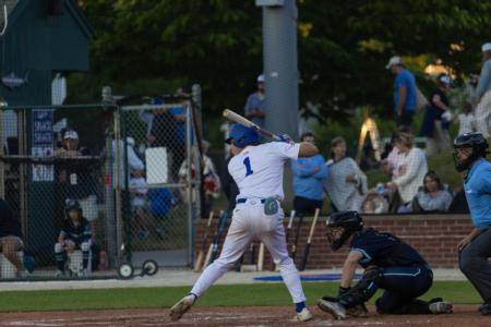 Read News Article Chatham overcomes 3-run deficit to defeat Brewster 5-4